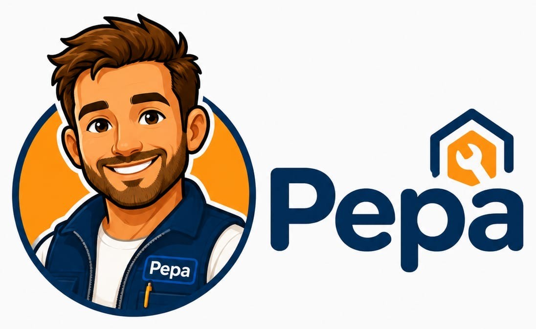 Pepa – parťák řemeslníka